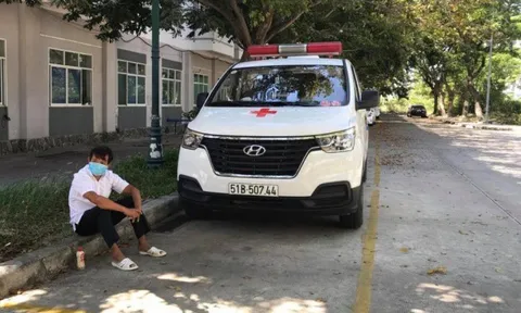 Trải lòng xúc động của ông Đoàn Ngọc Hải trên hành trình thiện nguyện